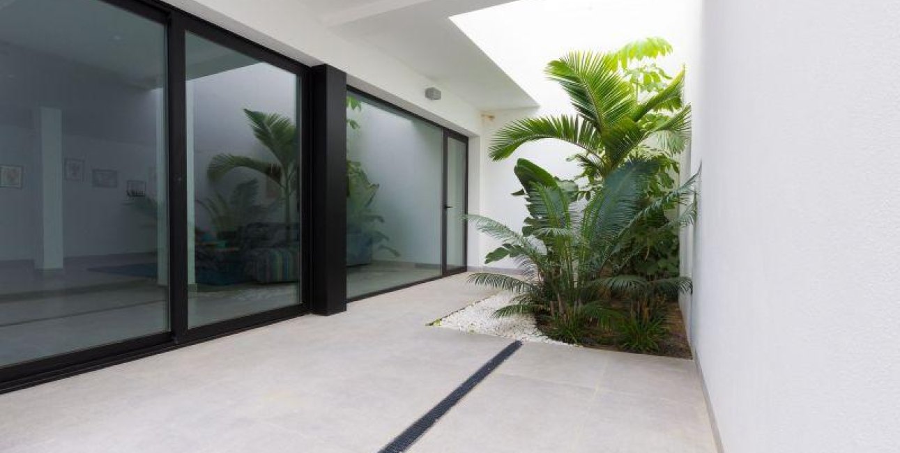 New Build - Villa -
Finestrat - Campana Garden