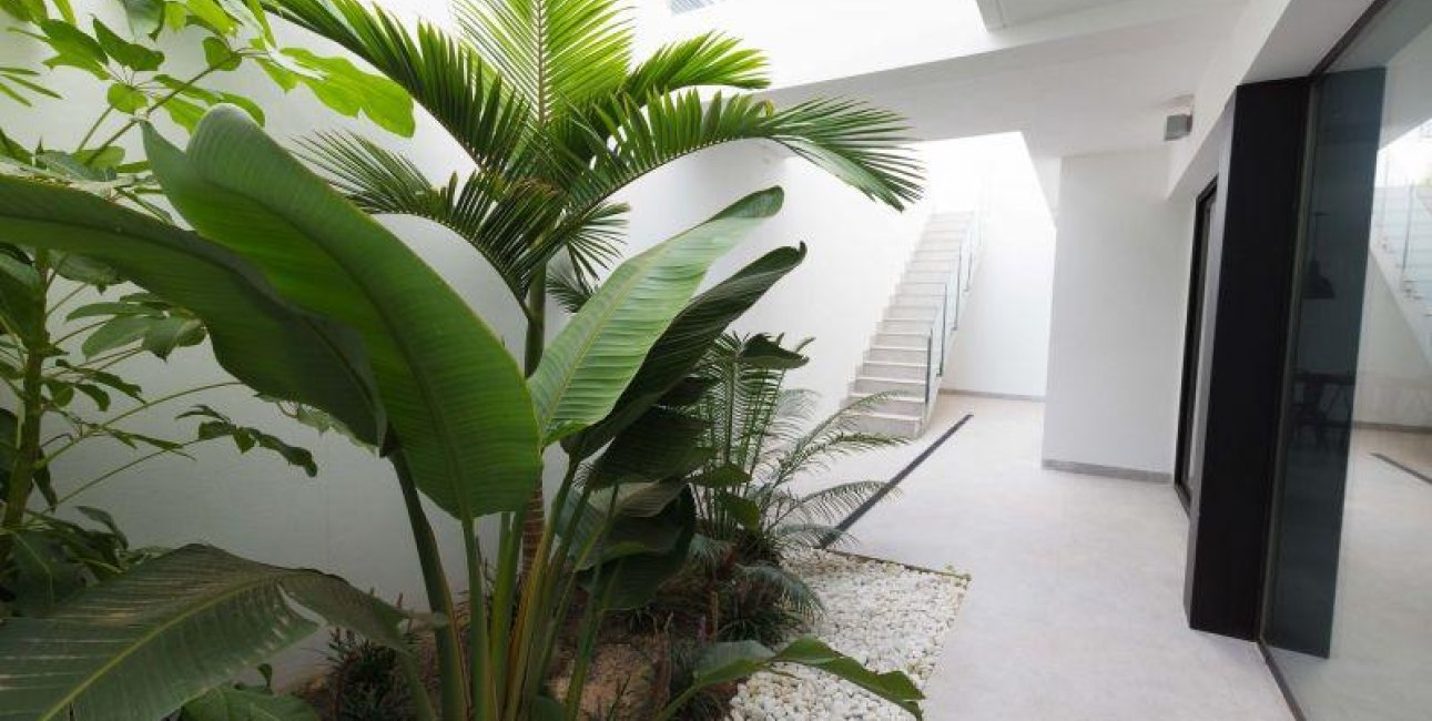 New Build - Villa -
Finestrat - Campana Garden