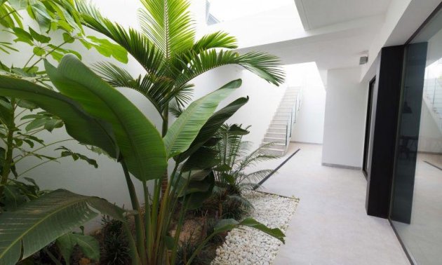 New Build - Villa -
Finestrat - Campana Garden