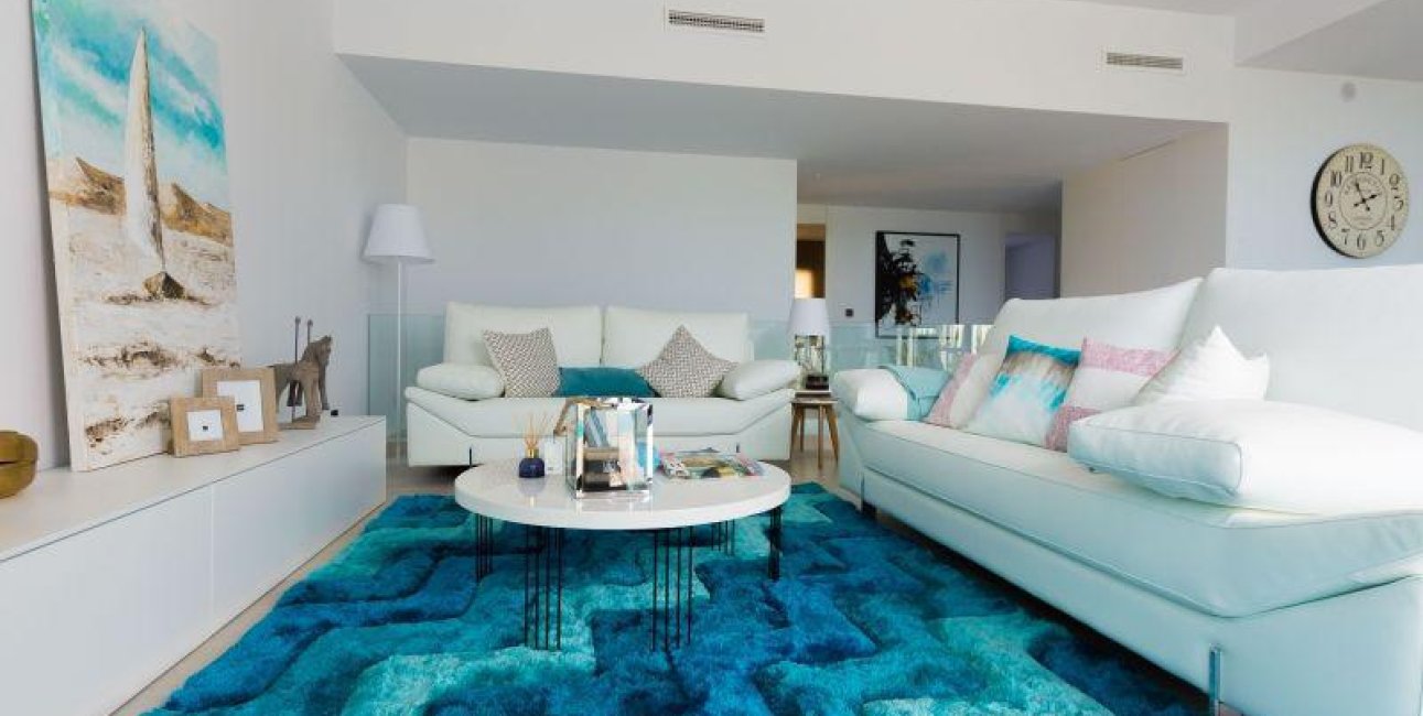 New Build - Villa -
Finestrat - Campana Garden