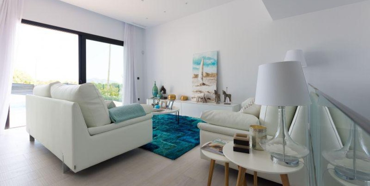 New Build - Villa -
Finestrat - Campana Garden