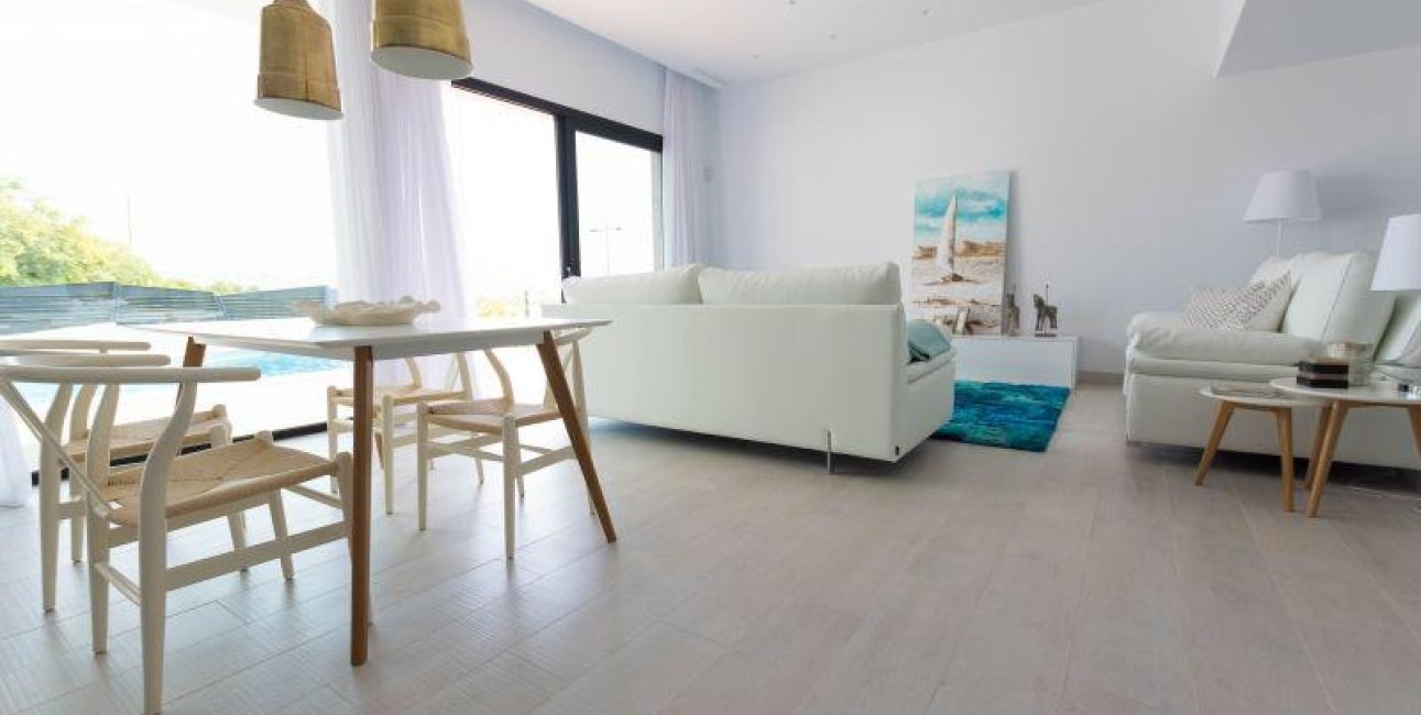 New Build - Villa -
Finestrat - Campana Garden