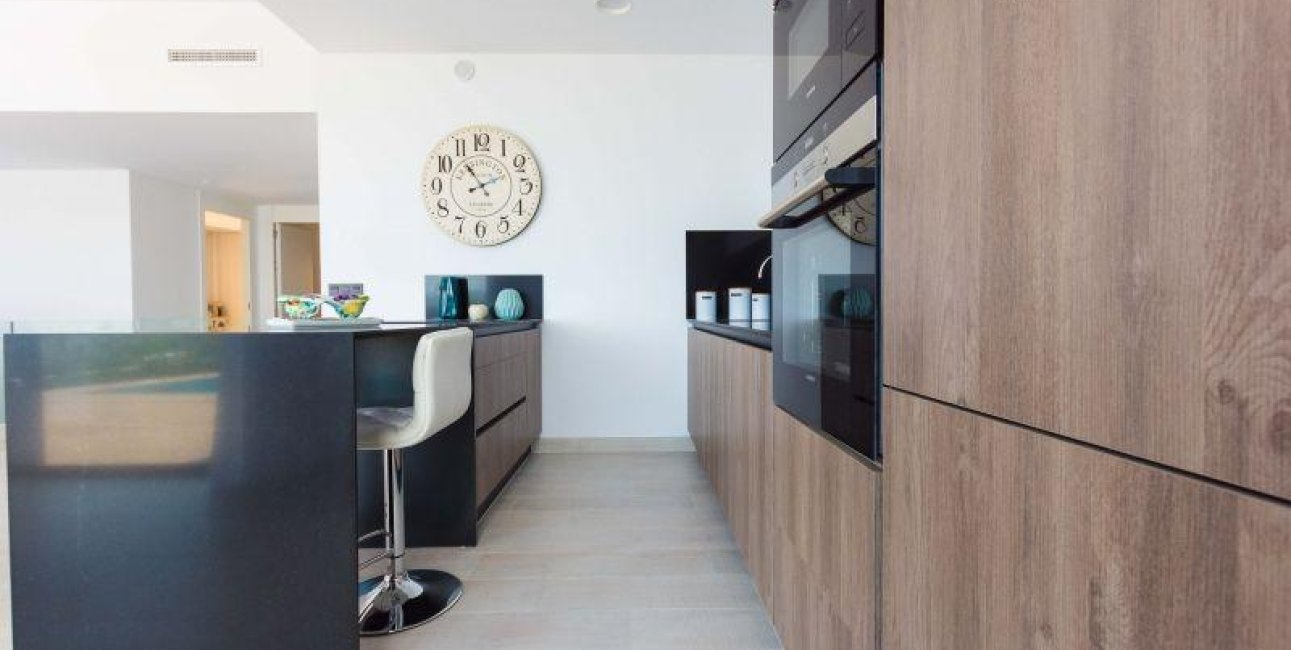 New Build - Villa -
Finestrat - Campana Garden