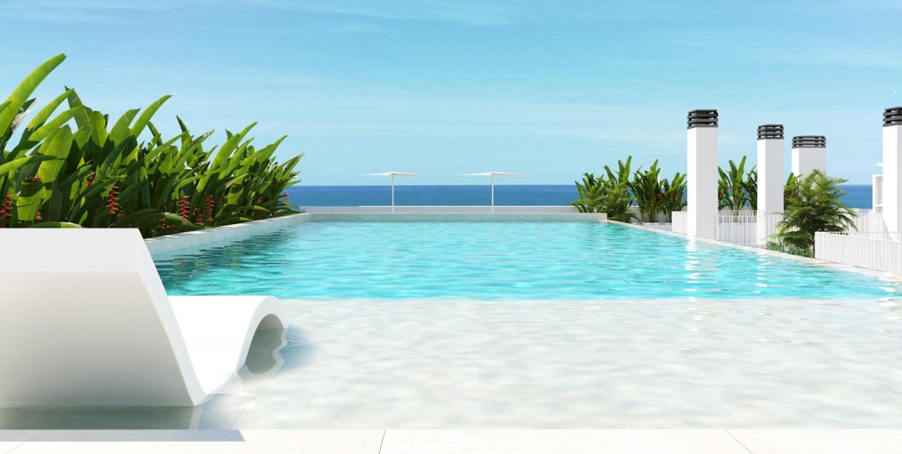 New Build - Apartment / flat -
Guardamar del Segura - Pueblo