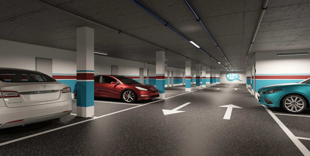 New Build - Apartment / flat -
Guardamar del Segura - Pueblo