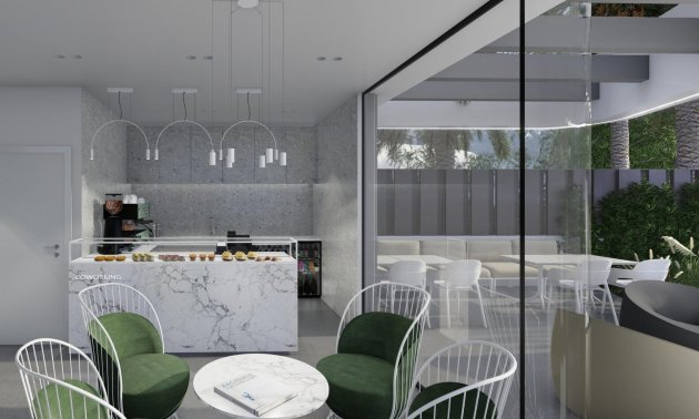 Rynek pierwotny - Mieszkanie  -
Guardamar del Segura - El Raso