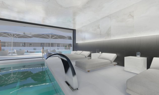 Rynek pierwotny - Mieszkanie  -
Guardamar del Segura - El Raso