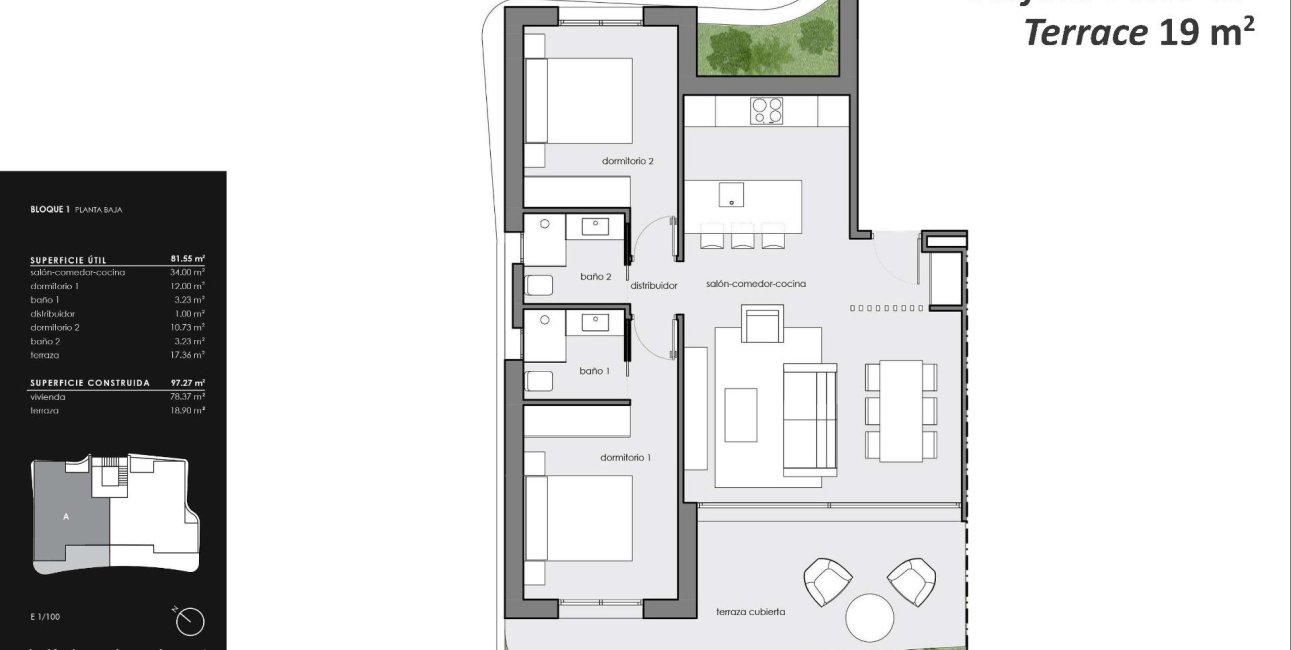 Rynek pierwotny - Mieszkanie  -
Guardamar del Segura - El Raso