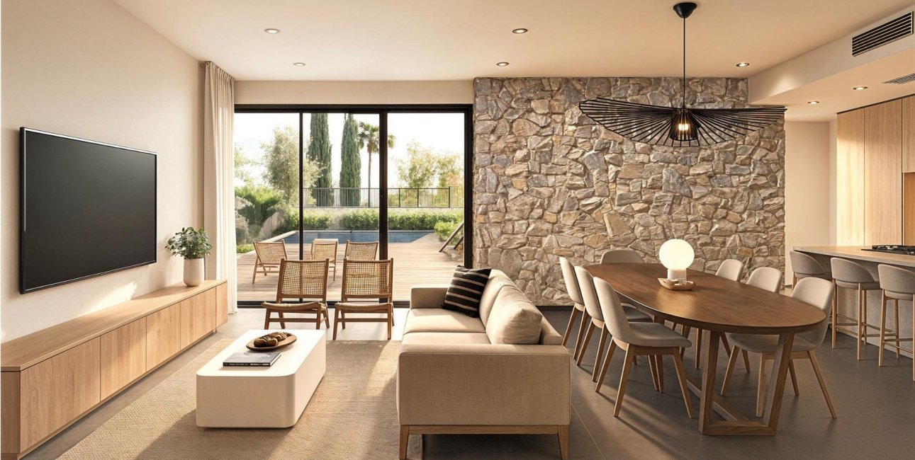 New Build - Villa -
Torre Pacheco - Santa Rosalia Lake And Life Resort