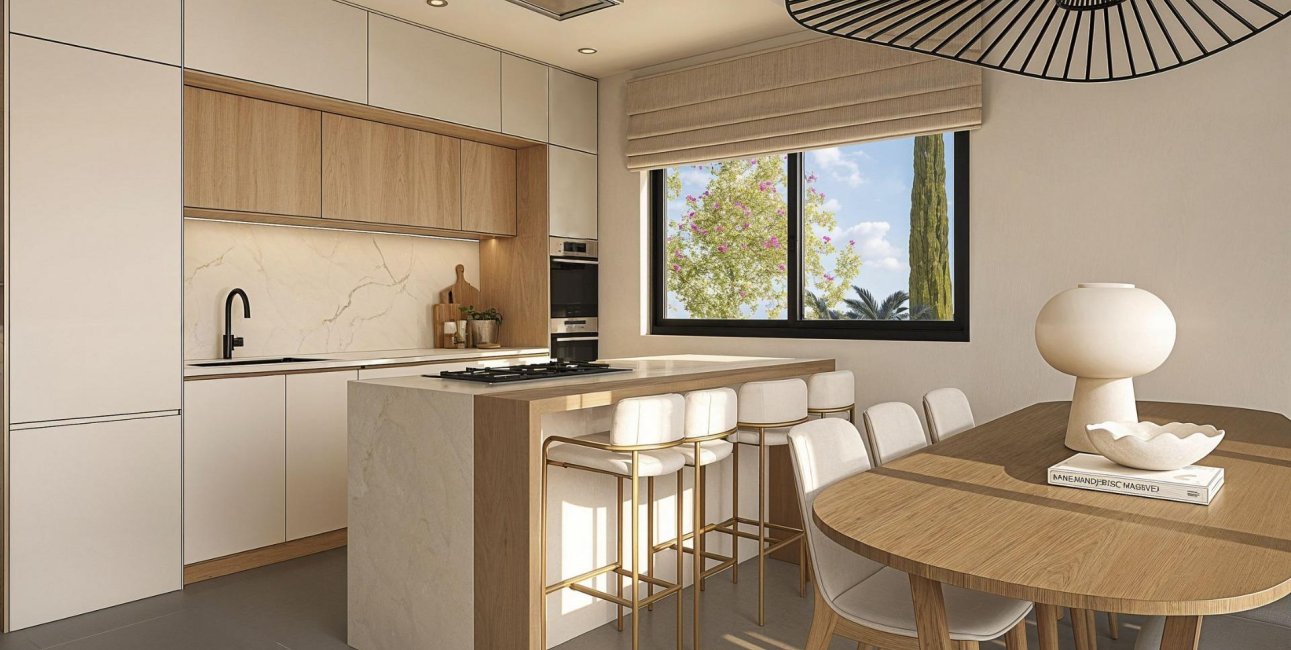 New Build - Villa -
Torre Pacheco - Santa Rosalia Lake And Life Resort