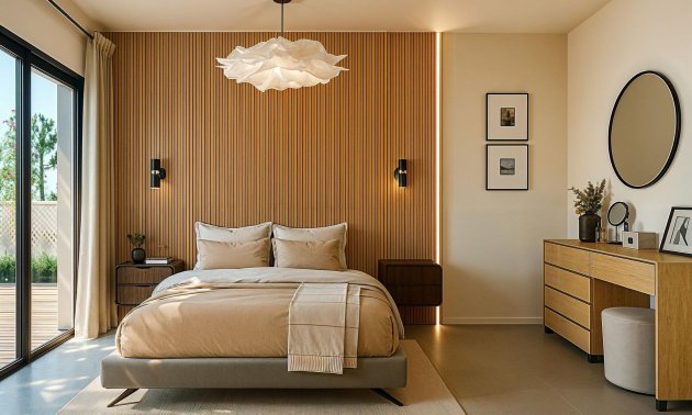 New Build - Villa -
Torre Pacheco - Santa Rosalia Lake And Life Resort