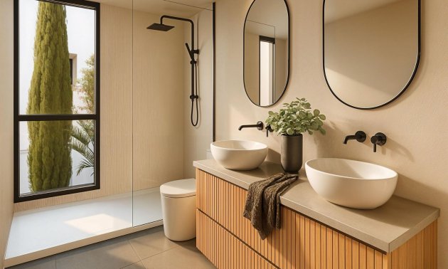 New Build - Villa -
Torre Pacheco - Santa Rosalia Lake And Life Resort