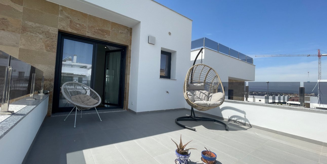 Rynek wtórny - Willa -
Benijofar - Benijofar - Village