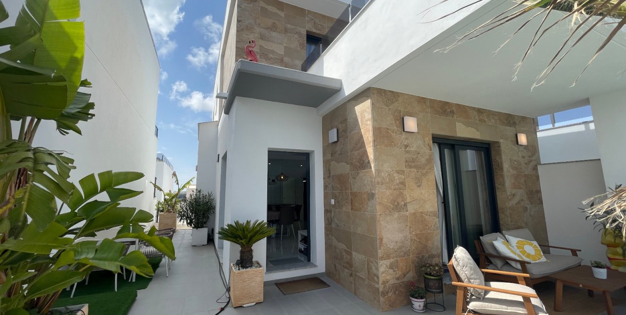 Rynek wtórny - Willa -
Benijofar - Benijofar - Village