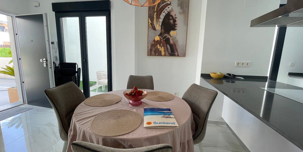 Rynek wtórny - Willa -
Benijofar - Benijofar - Village