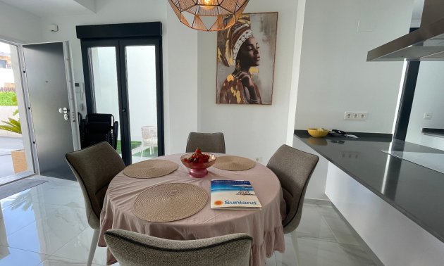 Rynek wtórny - Willa -
Benijofar - Benijofar - Village