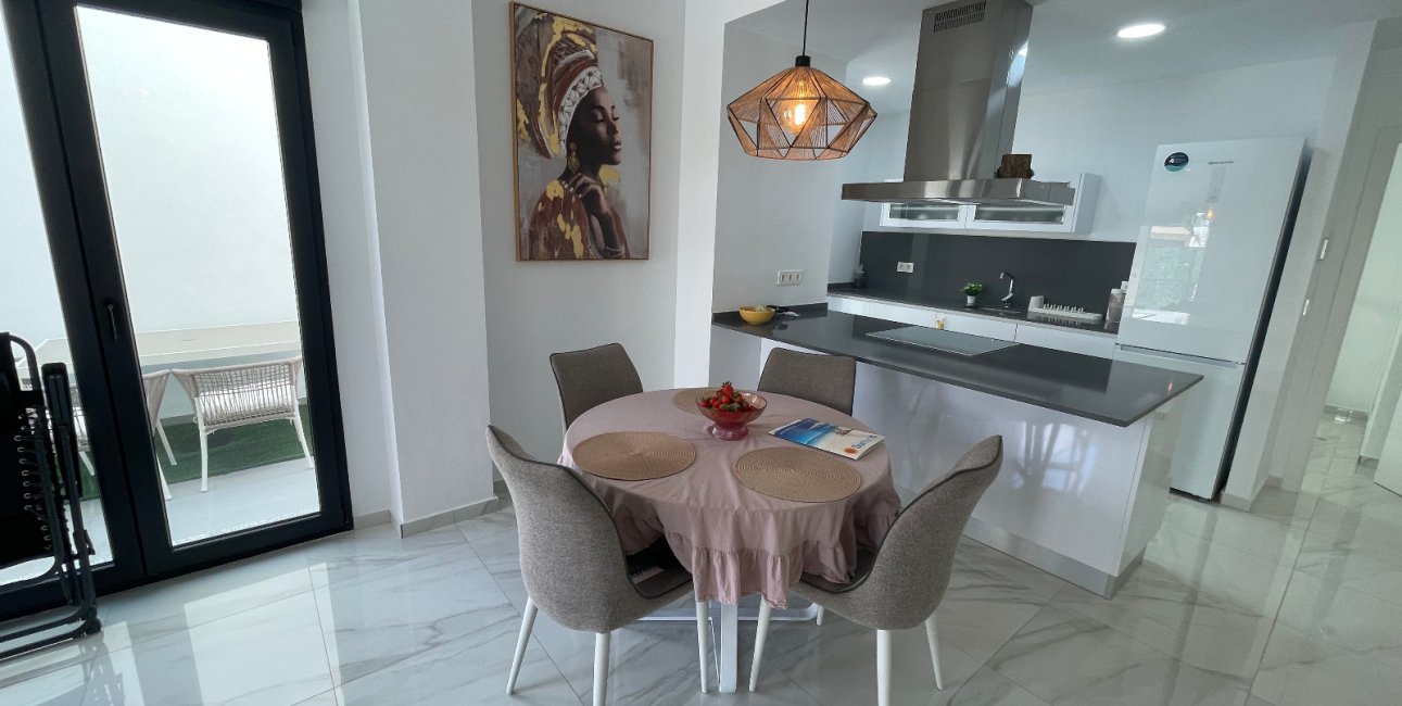 Rynek wtórny - Willa -
Benijofar - Benijofar - Village