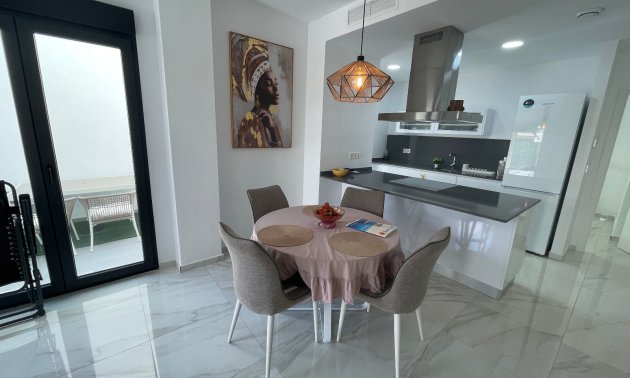 Rynek wtórny - Willa -
Benijofar - Benijofar - Village