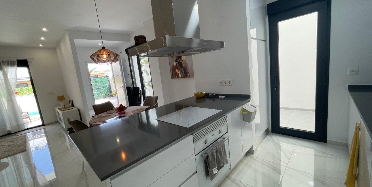 Rynek wtórny - Willa -
Benijofar - Benijofar - Village