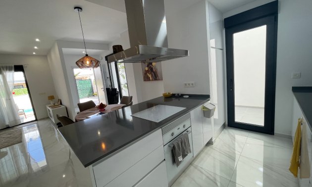 Rynek wtórny - Willa -
Benijofar - Benijofar - Village