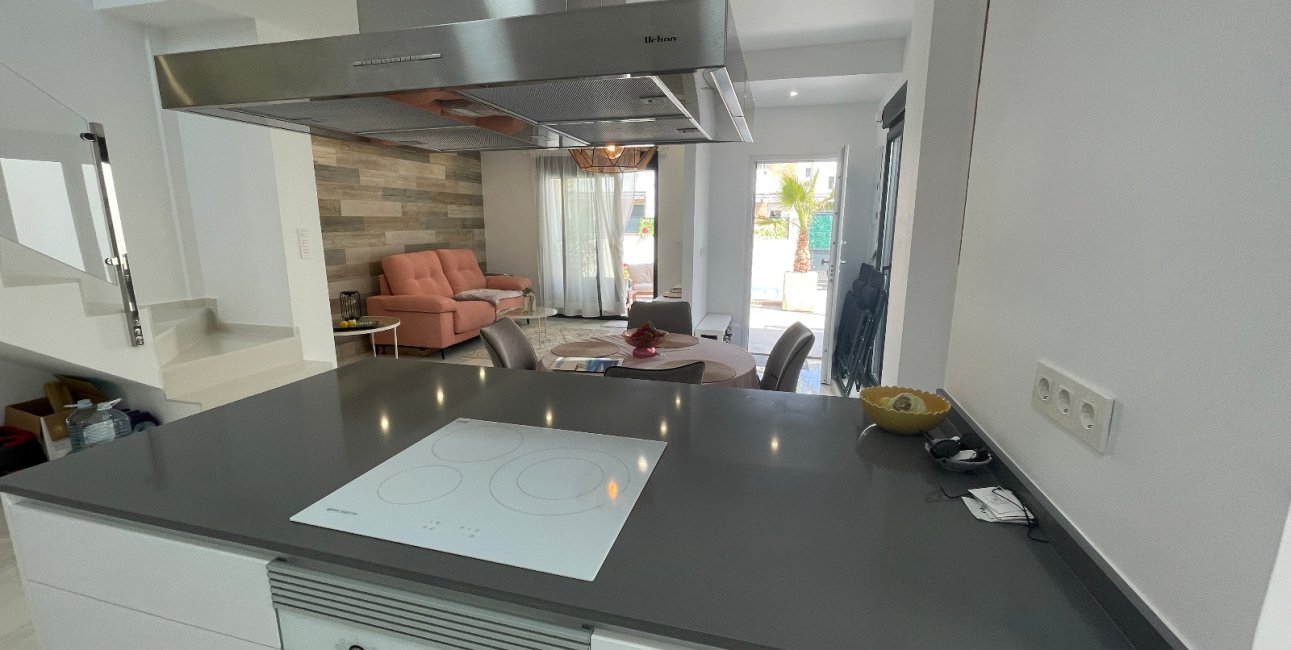 Rynek wtórny - Willa -
Benijofar - Benijofar - Village