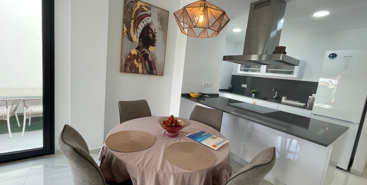 Rynek wtórny - Willa -
Benijofar - Benijofar - Village