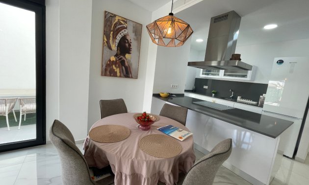 Rynek wtórny - Willa -
Benijofar - Benijofar - Village