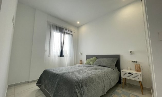 Rynek wtórny - Willa -
Benijofar - Benijofar - Village