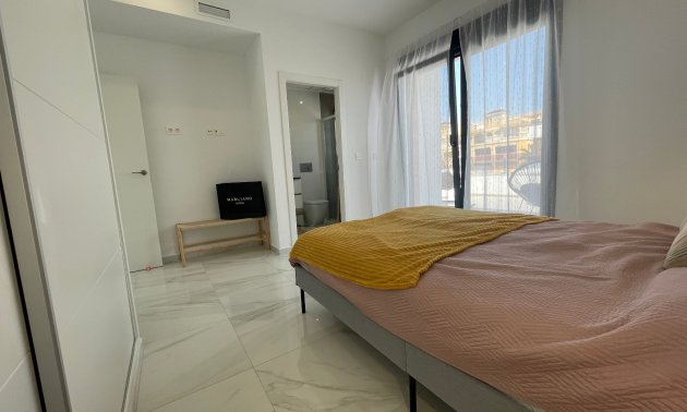 Rynek wtórny - Willa -
Benijofar - Benijofar - Village