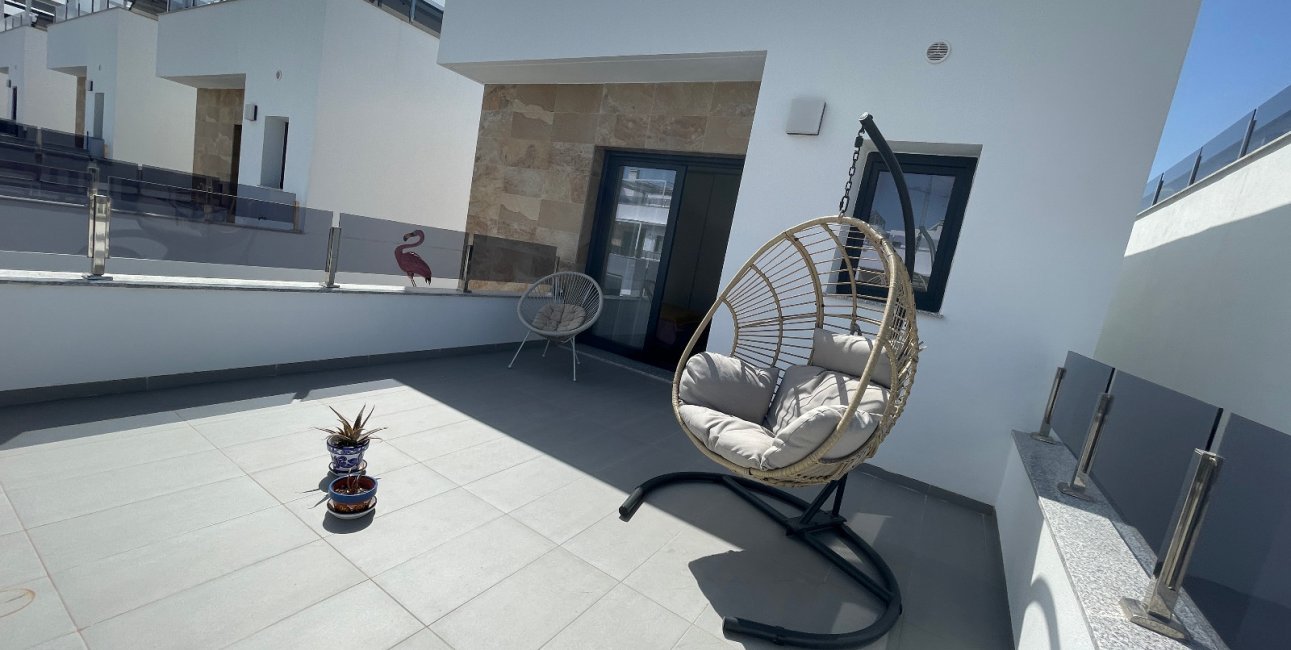 Rynek wtórny - Willa -
Benijofar - Benijofar - Village