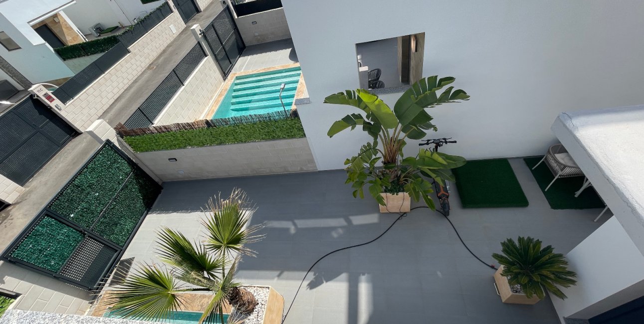 Rynek wtórny - Willa -
Benijofar - Benijofar - Village