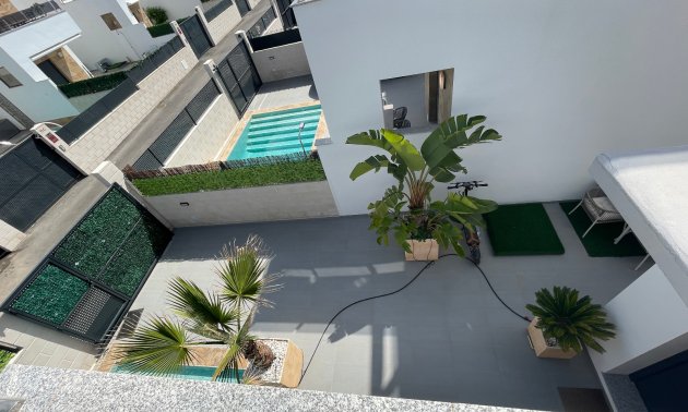 Rynek wtórny - Willa -
Benijofar - Benijofar - Village