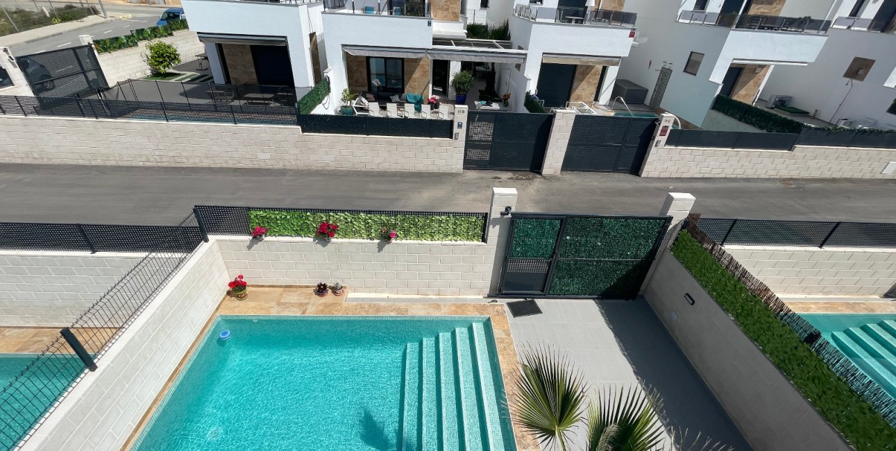 Rynek wtórny - Willa -
Benijofar - Benijofar - Village