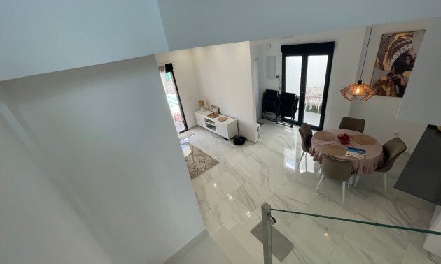 Rynek wtórny - Willa -
Benijofar - Benijofar - Village