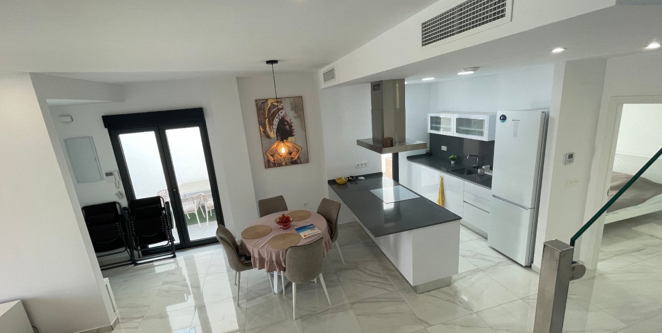 Rynek wtórny - Willa -
Benijofar - Benijofar - Village