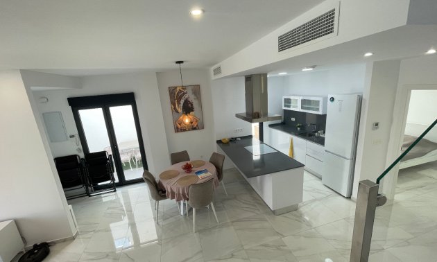 Rynek wtórny - Willa -
Benijofar - Benijofar - Village