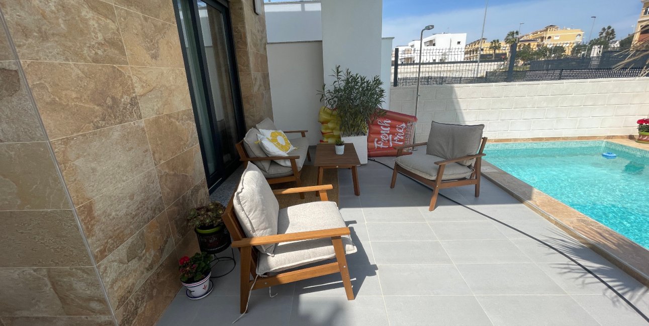 Rynek wtórny - Willa -
Benijofar - Benijofar - Village