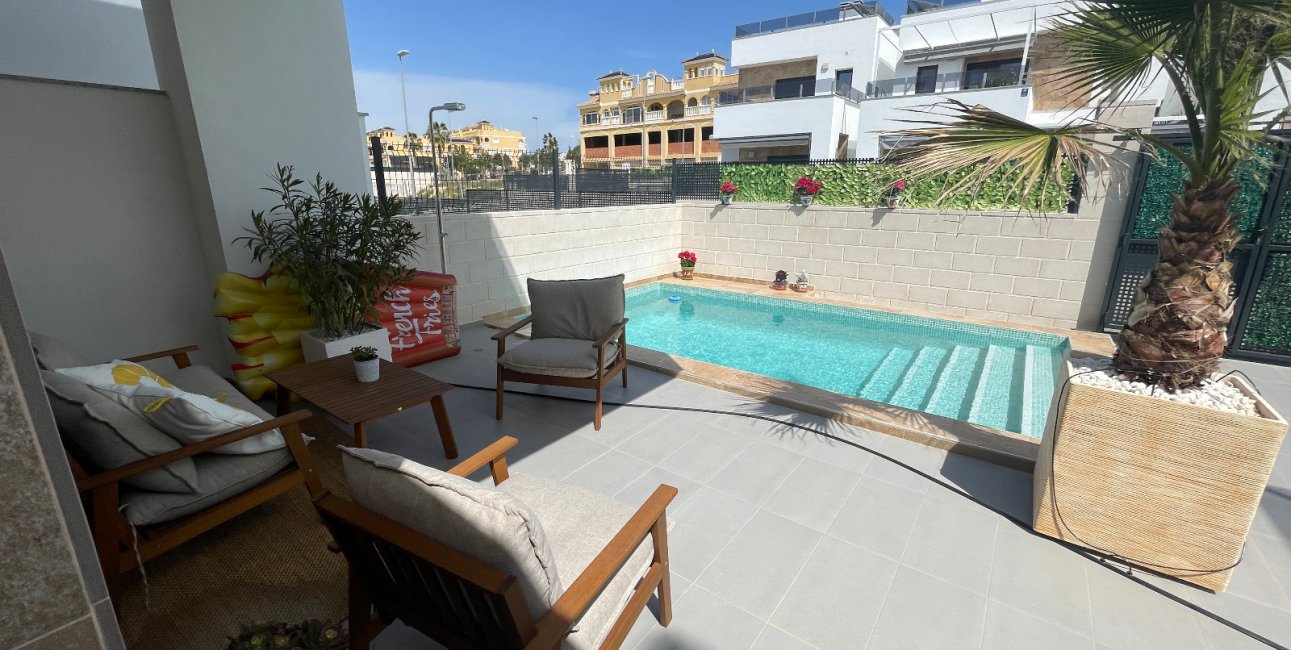 Rynek wtórny - Willa -
Benijofar - Benijofar - Village