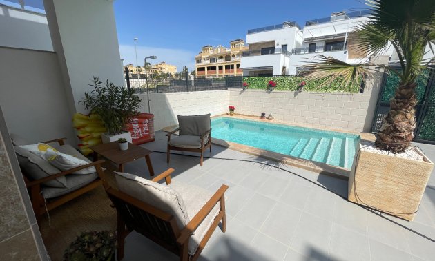 Rynek wtórny - Willa -
Benijofar - Benijofar - Village