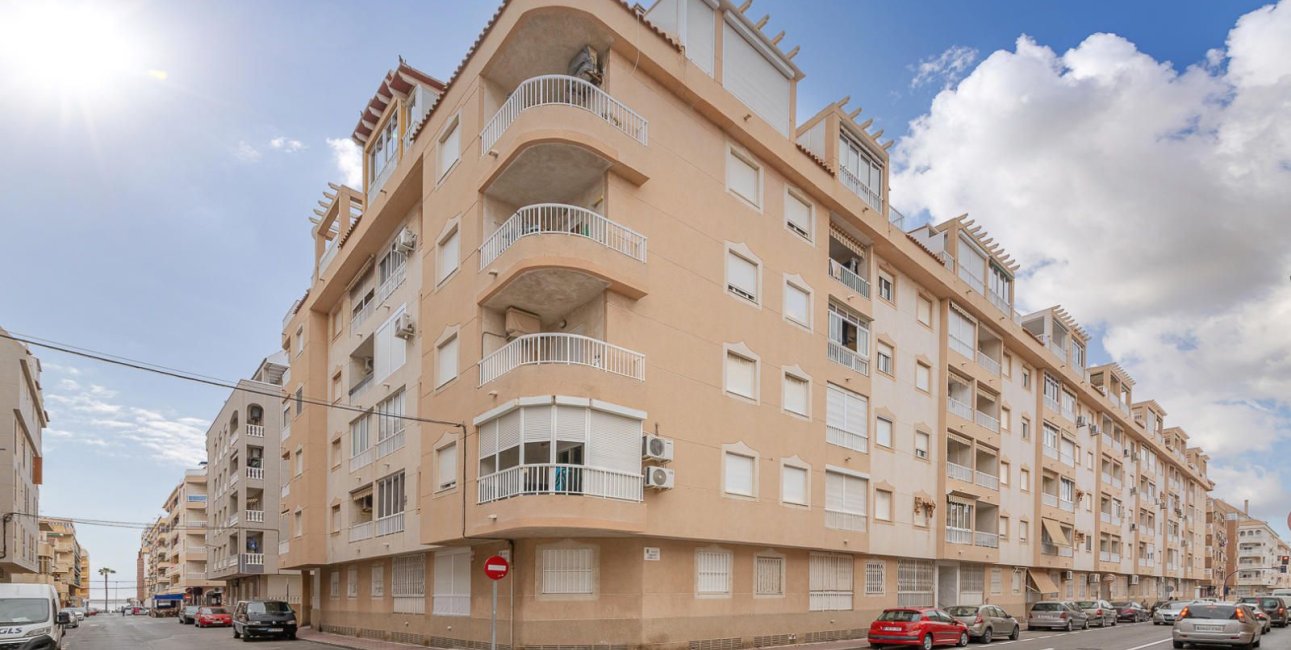 Rynek wtórny - Mieszkanie  -
Torrevieja - Acequion