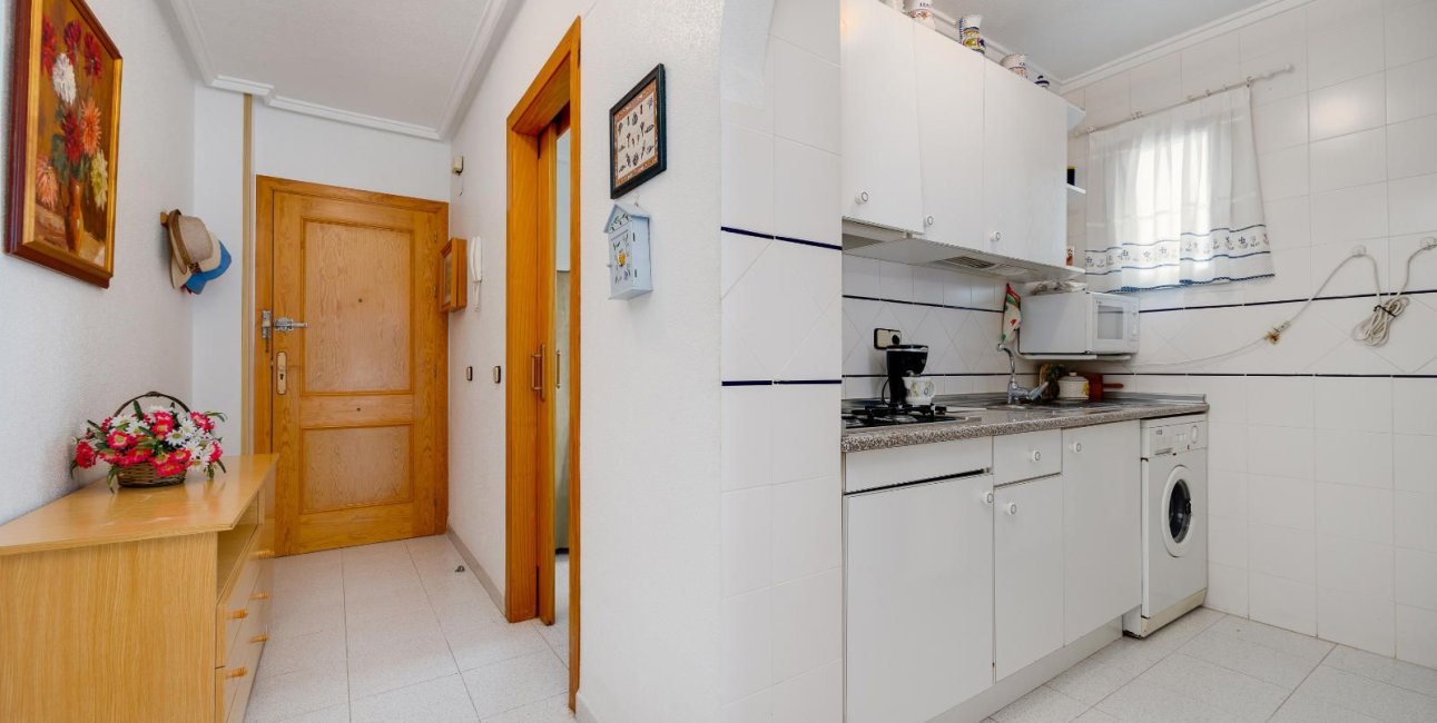 Rynek wtórny - Mieszkanie  -
Torrevieja - Acequion