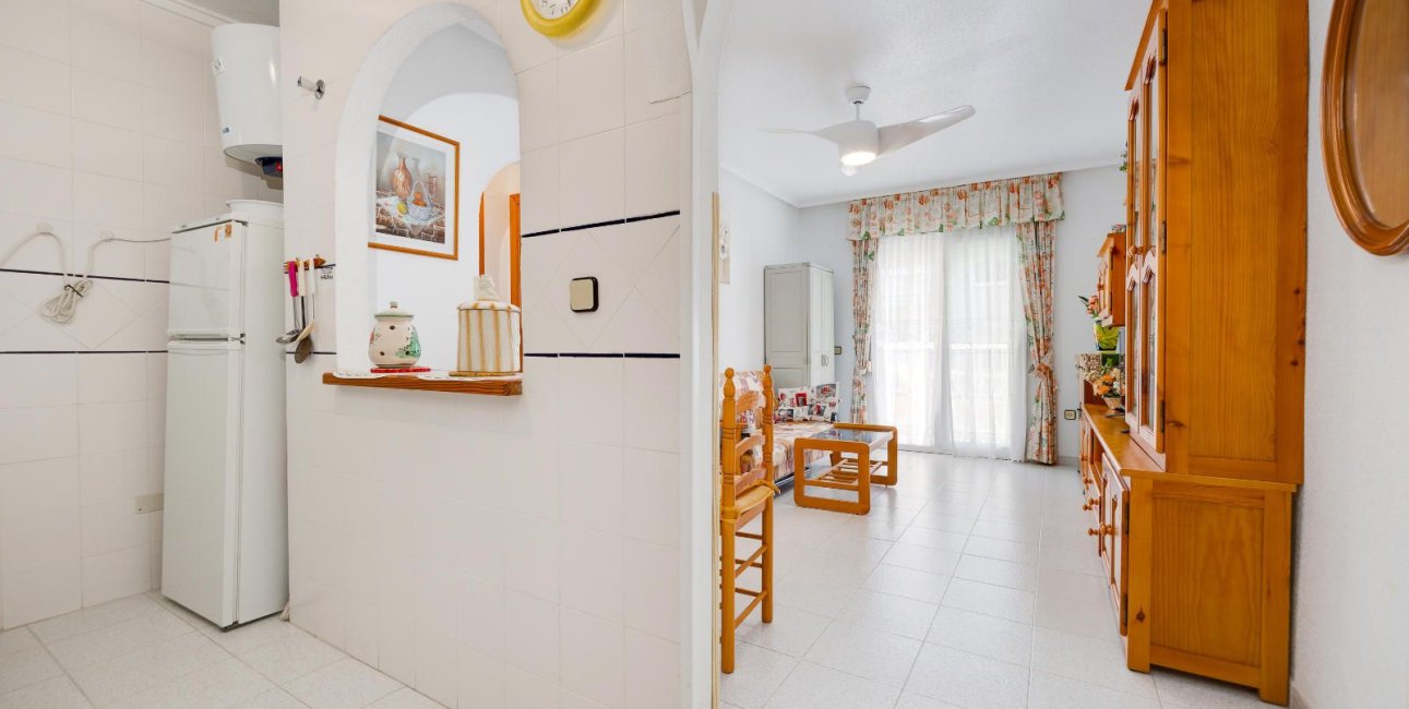 Rynek wtórny - Mieszkanie  -
Torrevieja - Acequion