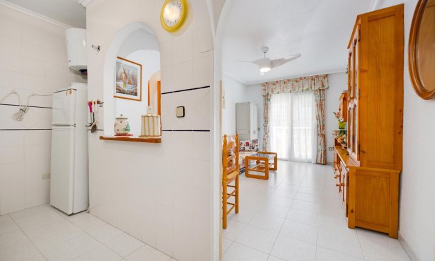 Rynek wtórny - Mieszkanie  -
Torrevieja - Acequion