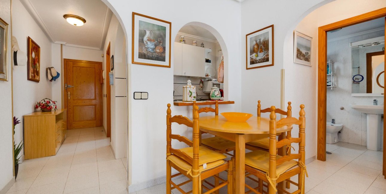 Rynek wtórny - Mieszkanie  -
Torrevieja - Acequion