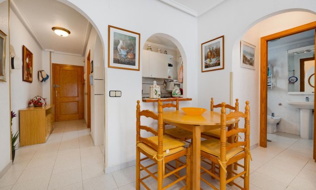 Rynek wtórny - Mieszkanie  -
Torrevieja - Acequion