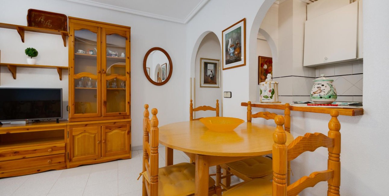 Rynek wtórny - Mieszkanie  -
Torrevieja - Acequion