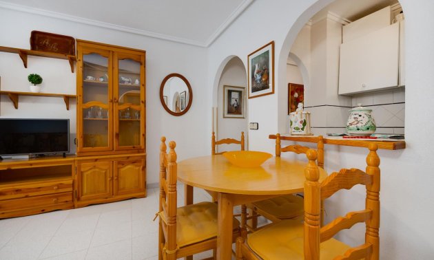 Rynek wtórny - Mieszkanie  -
Torrevieja - Acequion