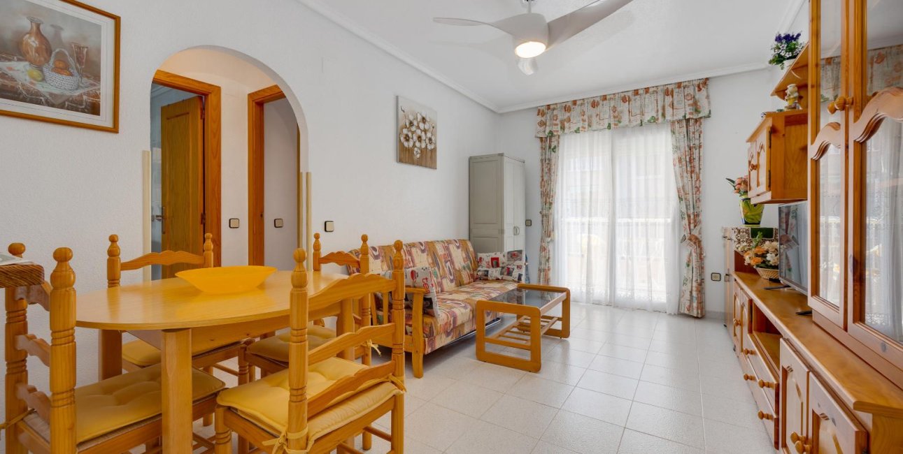 Rynek wtórny - Mieszkanie  -
Torrevieja - Acequion