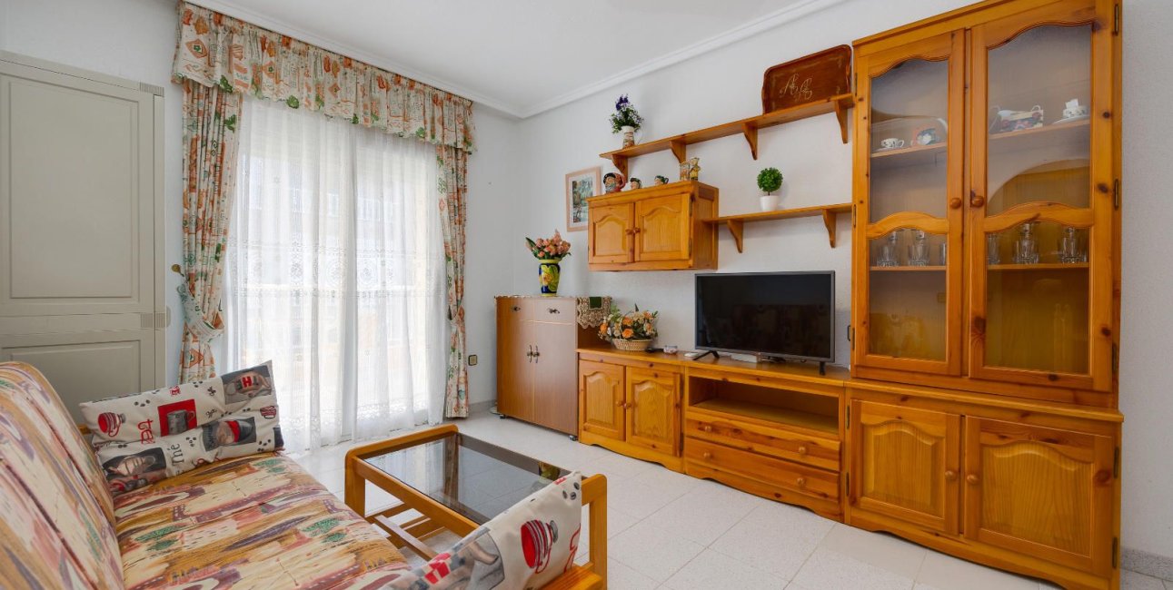 Rynek wtórny - Mieszkanie  -
Torrevieja - Acequion