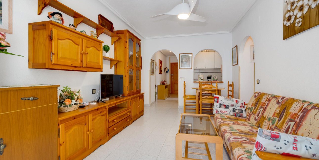 Rynek wtórny - Mieszkanie  -
Torrevieja - Acequion